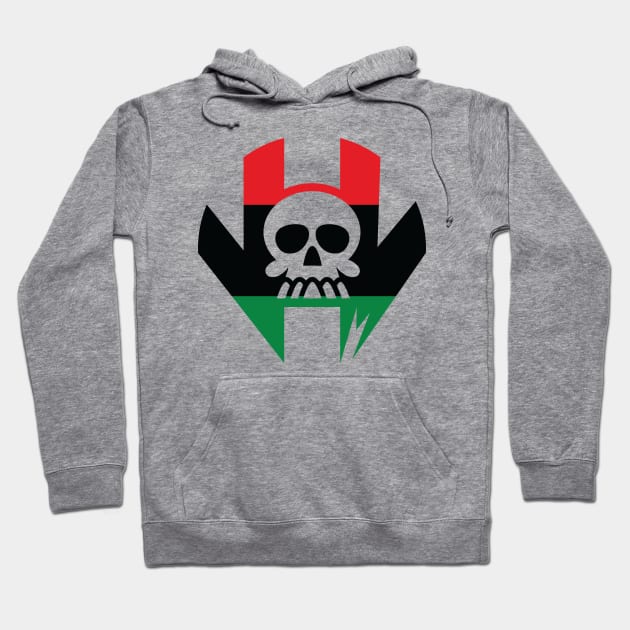 VoM Pan-African Hoodie by VaultofMidnight